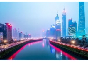 Shanghai Modern Culture Explores Urban Innovation and Art Scenes