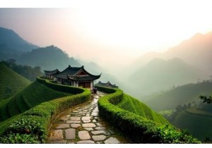 Trekking Fujian’s Ancient Tea Horse Caravan Paths