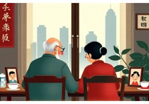 Elder Care Challenges in China