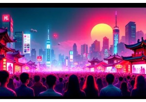 From Meme to Mainstream How China