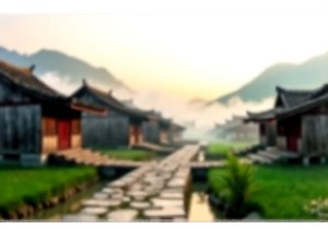 Authentic Travel China Experience Life in a Dong Village