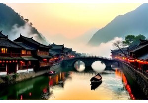 Explore Fenghuang Ancient Town on the Tuojiang River