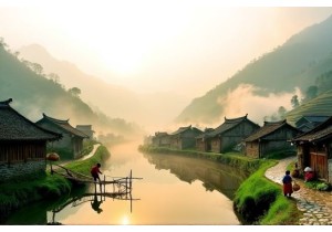 Authentic Travel China Experience Untouched Countryside Life
