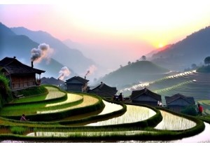 Authentic Travel China Experiencing Life in Remote Farm Communities