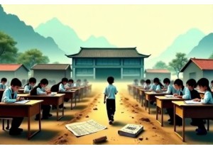 Local Perspective China on Education and Inequality