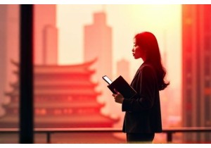 The Silent Struggle of China