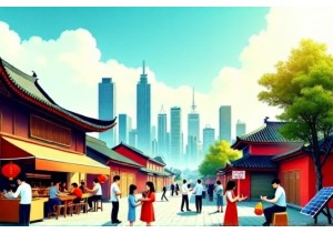 Local Perspective on China