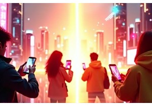 TikTok vs Kuaishou Battle for User Attention