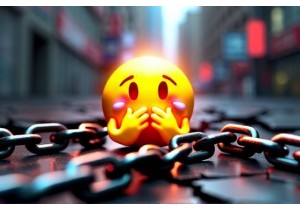 The Emoji That Broke the Great Firewall: Tears of Gratitude Explained