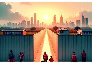 Hukou and Inequality: The Invisible Walls Shaping Urban-Rural Divides