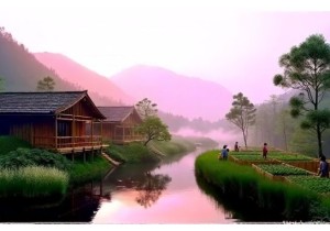 Journey Through China’s Original Ecotourism Spots: Forest Homestays and Organic Farming