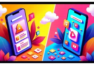 Douyin vs. Kuaishou: A Cultural Battle for Attention in China