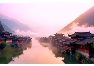 Ethnic Minority Villages Explore Unique Cultures in China