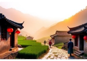 Discovering Authentic Life in China’s Forgotten Countryside