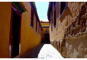 China City Guide to Hidden Temples in Lhasa Old Town