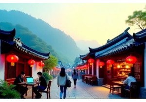 Tourism Trends That Reveal Deeper Chinese Society Insights