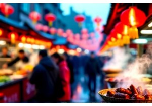 The Essence of Chinese Street Food Culture Revealed