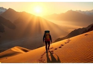 Where Maps End: Backpacking China’s Last Wild Frontiers