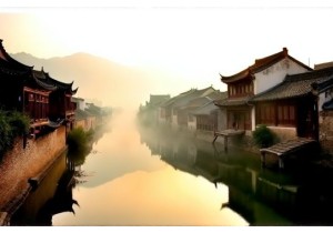 Journey Through China