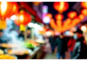 Taste the Flavors of China at Hidden Street Food Stalls