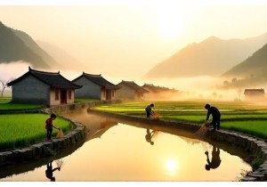Rural Tourism in China: Homestays and Farm Life in Shaanxi Province