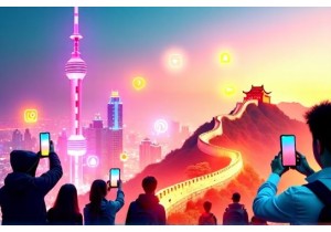 How Tourism Drives Chinese Online Trends