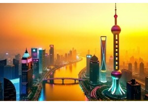 Shanghai Modern Culture Explore the Futuristic Heart of China