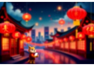 How Chinese Festivals Influence Online Slang