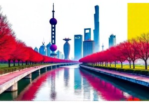 Shanghai Modern Culture Meets Art District Adventures