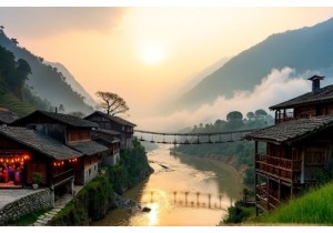 Along the Lancang River: Exploring Undiscovered Nuosu Yi Villages