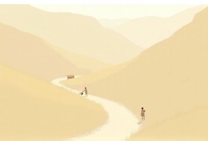 Experience True Rural Life in Northern Shaanxi Villages