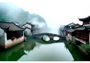 Wander Through Picturesque Ancient Towns China Unspoiled