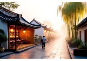 Chengdu Slow Living Embrace the Local Lifestyle at Cafes and Parks