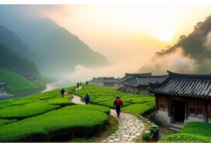 Discover Ancient Trails in China’s Rural Heartland