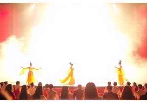See the Grandeur of Chinese Cultural Performances Live