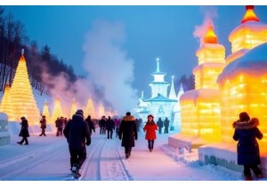 Harbin’s Winter Warmers: How Locals Survive – and Thrive – in the Cold