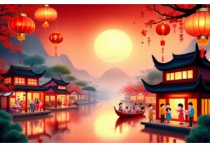 Immerse in Traditional Festivals China with Local Rituals