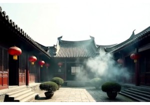 China City Guide Hidden Temples of Old Shanghai