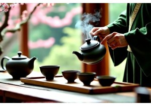 Immersing in Tea Culture China Tradition and Rituals