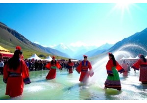 Experience Ethnic Customs in Traditional Festivals China