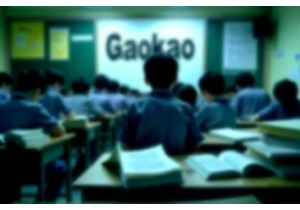 Education Pressure and Society in China