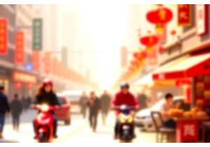 A Glimpse into Local Lifestyle China Beyond Tourism