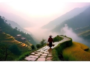 Rural China Travel Secrets of Forgotten Mountain Paths