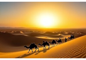 Pilgrimage to Dunhuang: Where Art