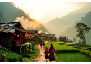 Ethnic Minority Villages Authentic Cultural Encounters