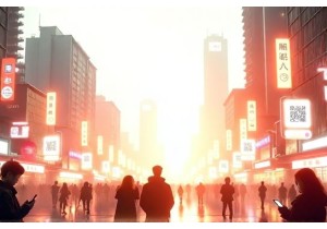 Exploring Social Phenomena in Urban China Today