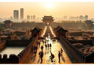 Exploring Xi’an: Where Ancient History Walks Hand-in-Hand with Modern Life
