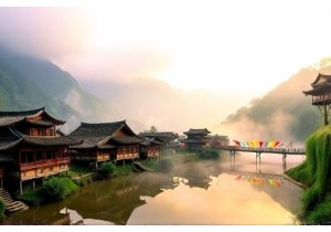 The Lost Village of Zhaoxing: A Gateway to Miao Heritage