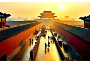 From Ancient Walls to Street Art: Xi’an’s Blend of Old and New