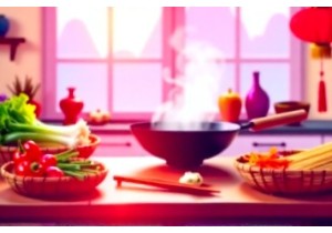 The Joy of Cooking with Ingredients from China Markets